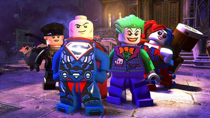 Lego Dc Super Vilões - PS4 Mídia Digital