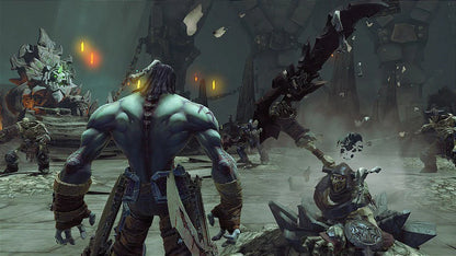 Darksiders: Fury's Collection - War And Death - PS4 Mídia Digital