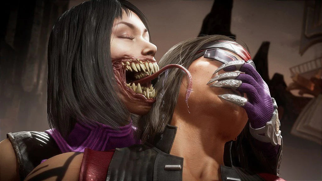 Mortal Kombat 11 Ultimate – PS5 Mídia Digital