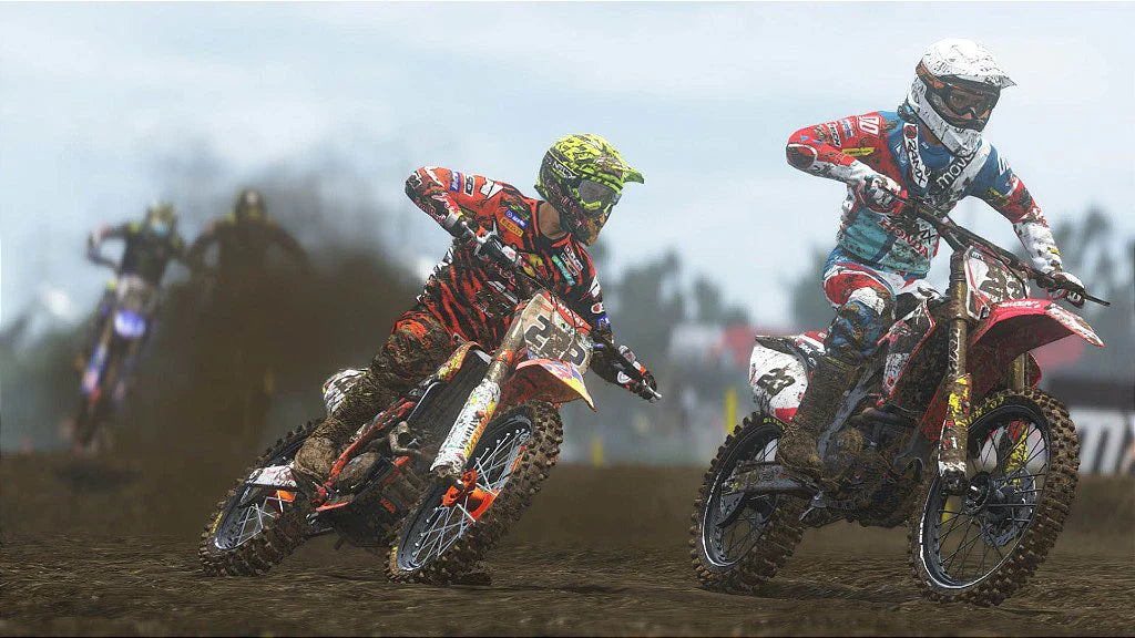 MXGP2 - The Official Motocross Videogame - PS4 - Mídia Digital