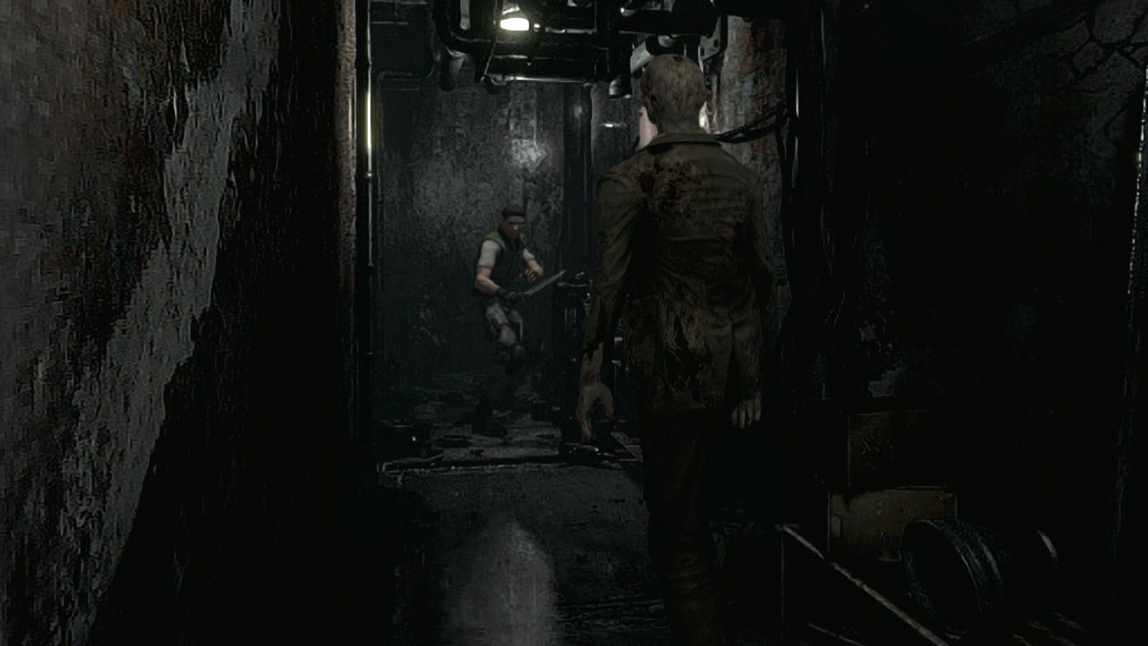 Resident Evil HD Remastered - PS4 - Mídia Digital