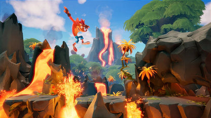 Crash Bandicoot 4 It's About Time – Xbox One Mídia Digital