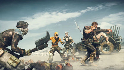 Mad Max Xbox One Mídia Digital