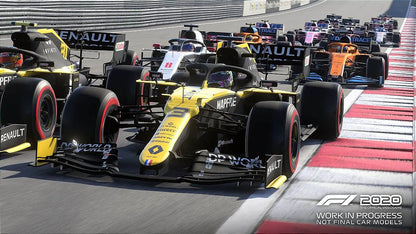 F1 2020 - Ps4 Mídia Digital