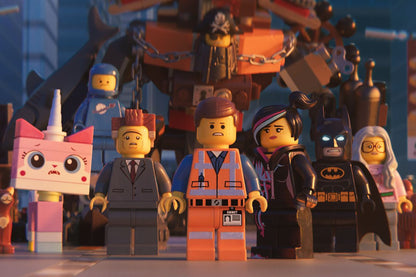 Lego Movie Videogame – Xbox One Mídia Digital