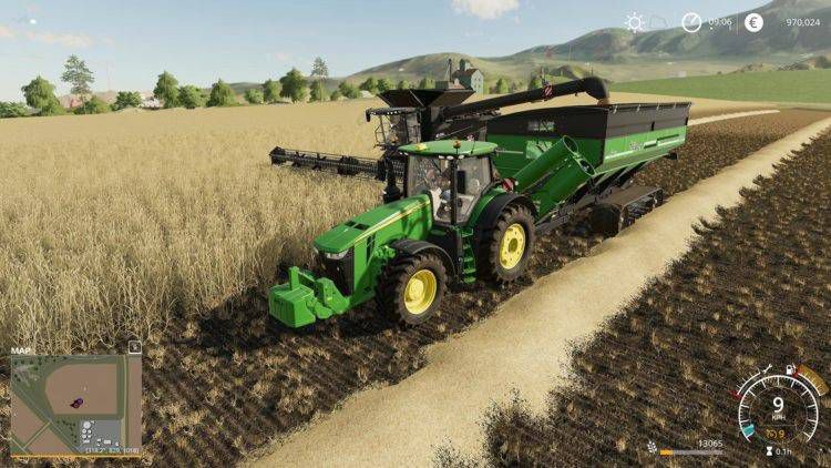 Farming Simulator 19 - PS4 - Mídia Digital