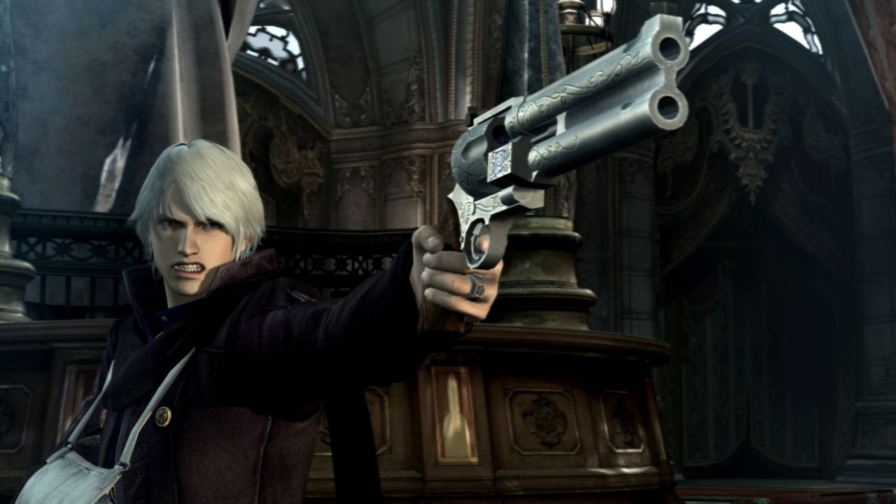 Devil May Cry 4 Special Edition - PS4 - Mídia Digital