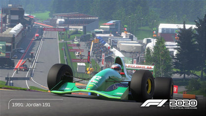 F1 2020 - Ps4 Mídia Digital