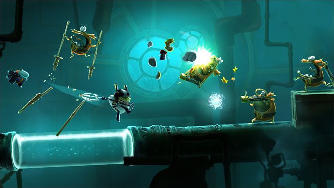 Rayman Legends Xbox One Mídia Digital