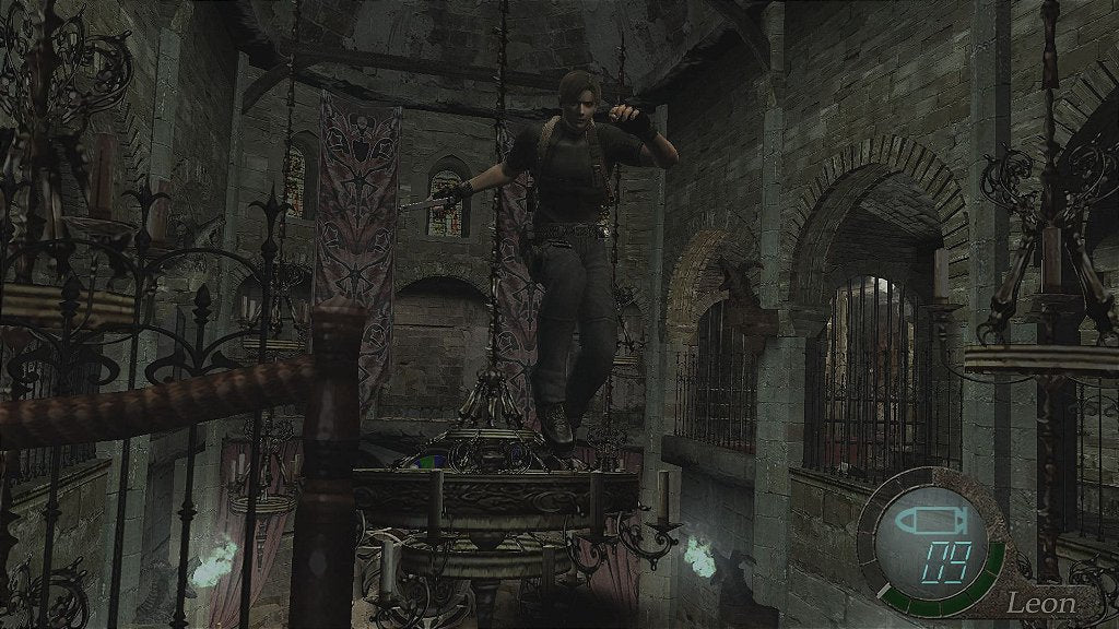 Resident Evil 4 - PS4 - Mídia Digital