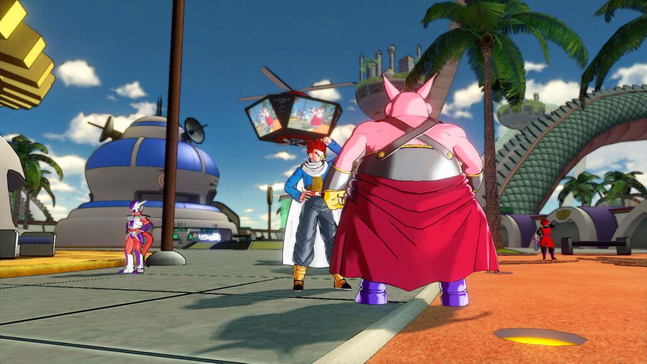 Dragon Ball Xenoverse - PS4 - Mídia Digital