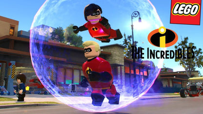 Lego Os Incríveis Xbox One Mídia Digital