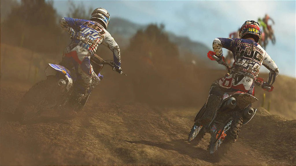 MXGP2 - The Official Motocross Videogame - PS4 - Mídia Digital