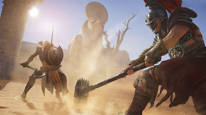 Assassin's Creed Origins - Xbox One Mídia Diagital