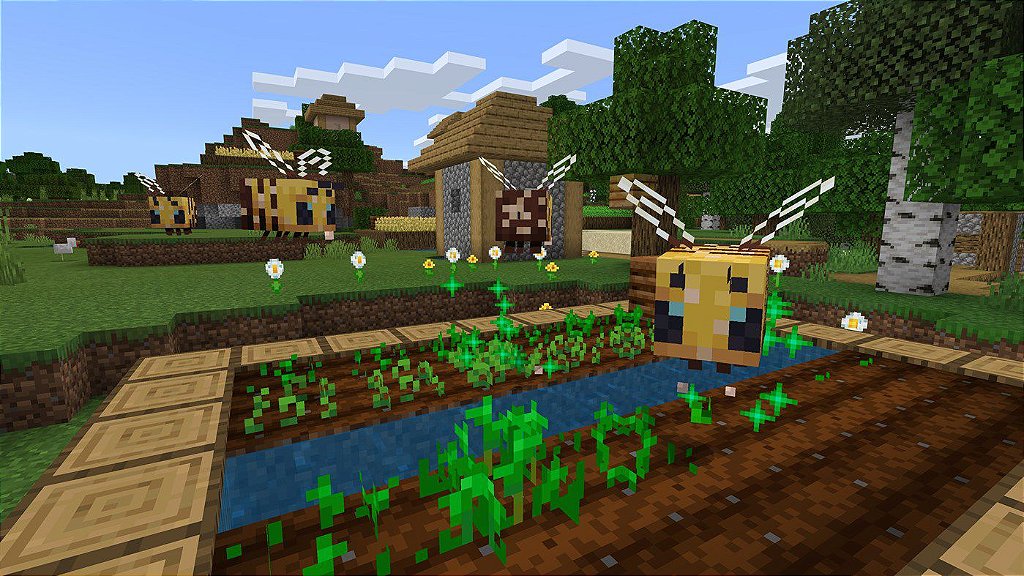 Minecraft - PS4 Mídia Digital