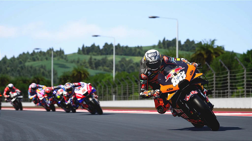 Moto GP 22 - PS4 - Mídia Digital