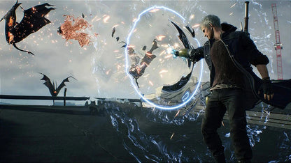 Devil May Cry 5 - PS4 Mídia Digital