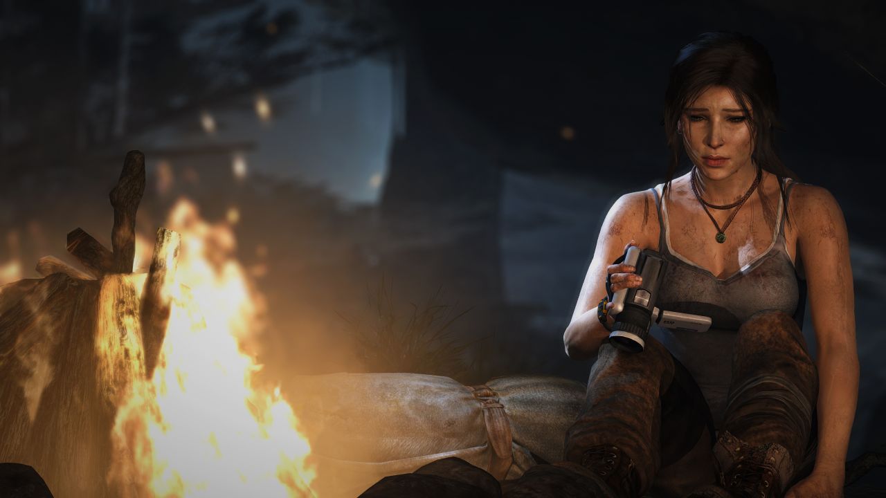 Tomb Raider Definitive Edition - PS4 Mídia Digital