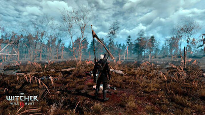 The Witcher 3 Xbox One Mídia Digital