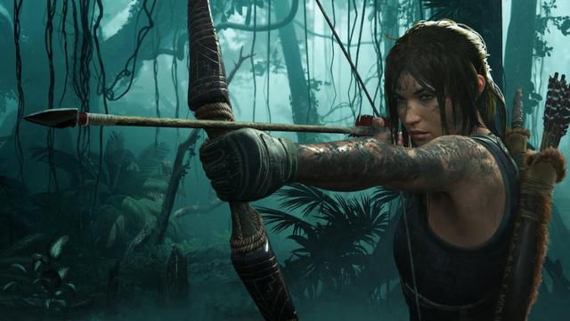 Tomb Raider Definitive Edition - PS4 Mídia Digital