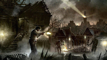 The Evil Within  Xbox One Mídia Digital