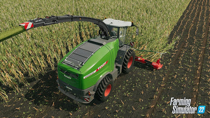 Farming Simulator 22 - PS4 - Mídia Digital