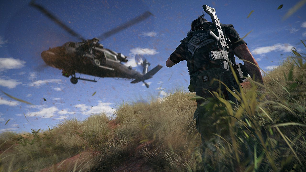 Tom Clancy’s Ghost Recon Wildlands - PS4 Mídia Digital