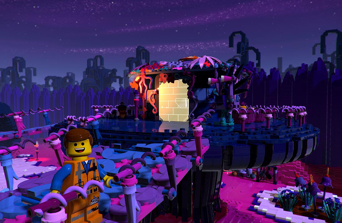 Lego Movie Videogame – Xbox One Mídia Digital