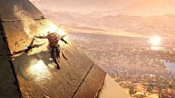 Assassin's Creed Origins - Xbox One Mídia Diagital