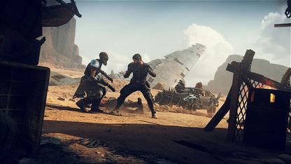 Mad Max Xbox One Mídia Digital