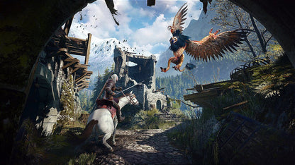 The Witcher 3 Xbox One Mídia Digital