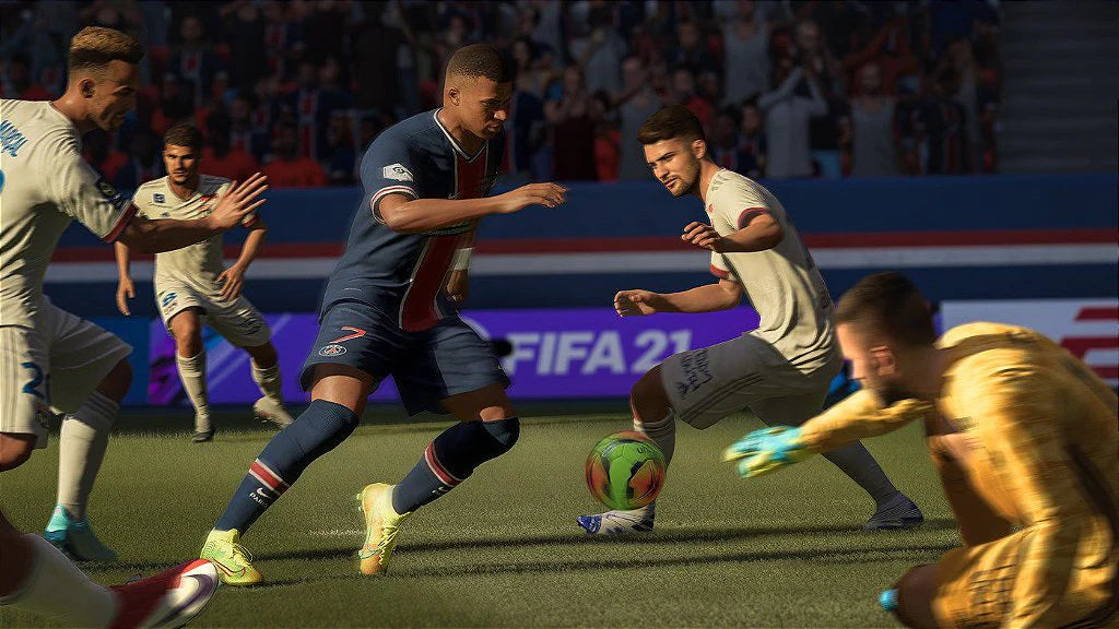 Fifa 21 - PS4 Mídia Digital