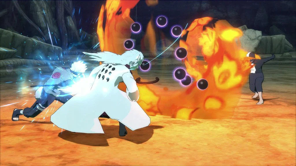 Naruto Shippuden Ultimate Ninja Storm 4 – PS4 Mídia Digital