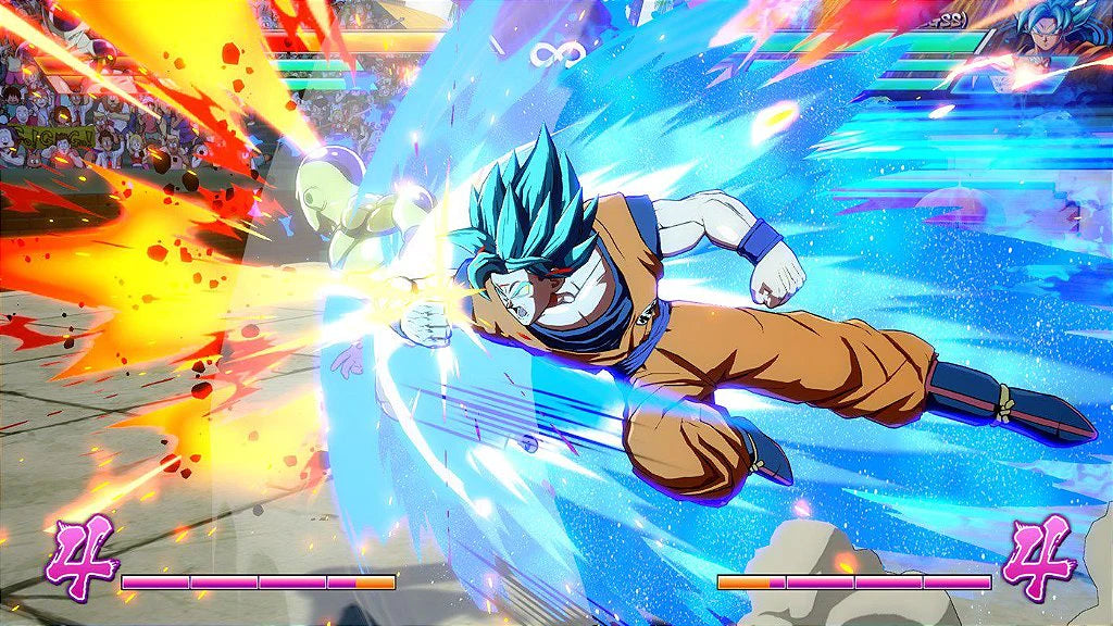 Dragon Ball Fighterz - PS4 Mídia Digital