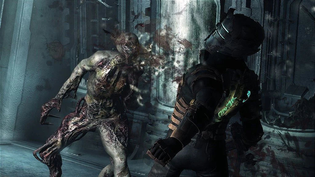 Dead Space – Xbox Series Mídia Digital