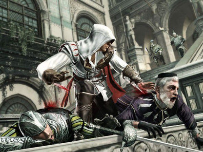 Assassin's Creed - The Ezio Collection - PS4 Mídia Digital