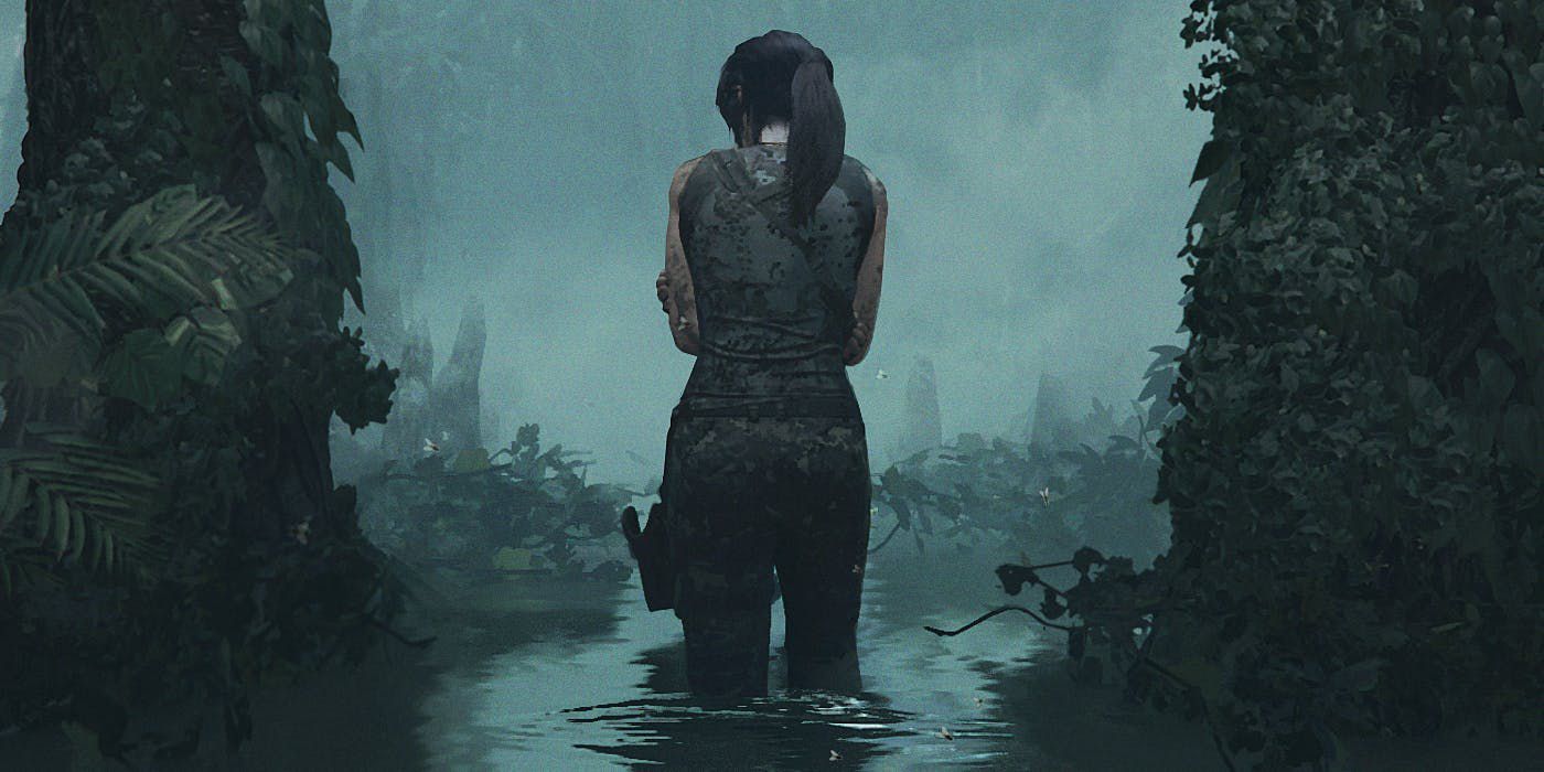 Shadow Of The Tomb Raider - Definitive Ed. - PS4 Mídia Digital