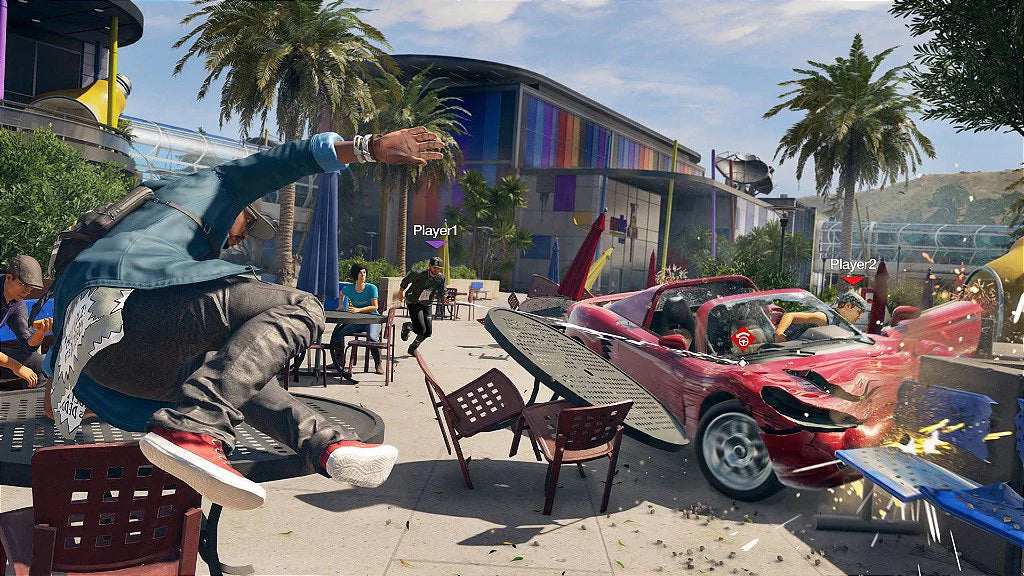 Watch Dogs 2 Xbox One Mídia Digital