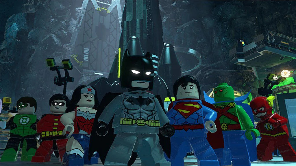 Lego Batman 3 - PS4 Mídia Digital