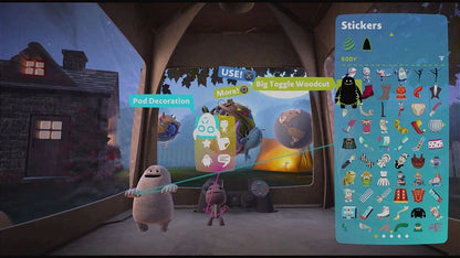 LittleBigPlanet™ 3 - PS4 - Mídia Digital