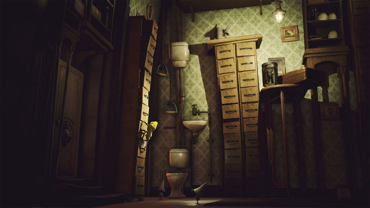 Little Nightmares - PS4 - Mídia Digital