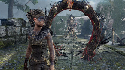 Hellblade Senua's Sacrifice – Xbox One Mídia Digital