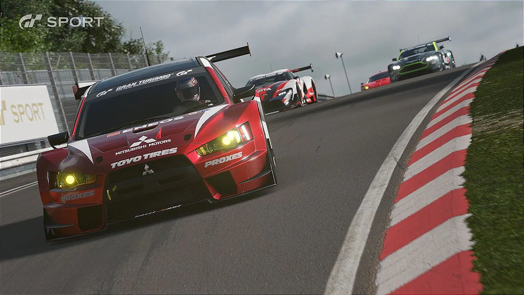 Gran Turismo Sport - PS4 Mídia Digital