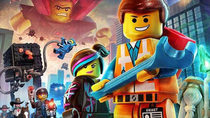 Lego - Uma Aventura Lego 2 - PS4 Mídia Digital