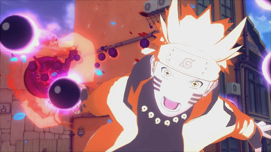 NARUTO SHIPPUDEN: Ultimate Ninja STORM Legacy – Xbox One