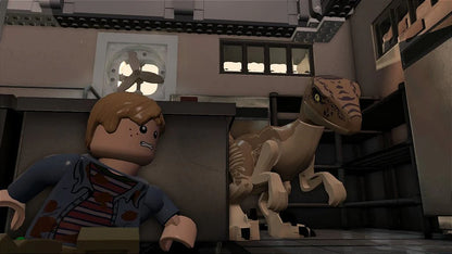 LEGO® Jurassic World™ O Mundo Dos Dinossauros - PS4 Mídia Digital