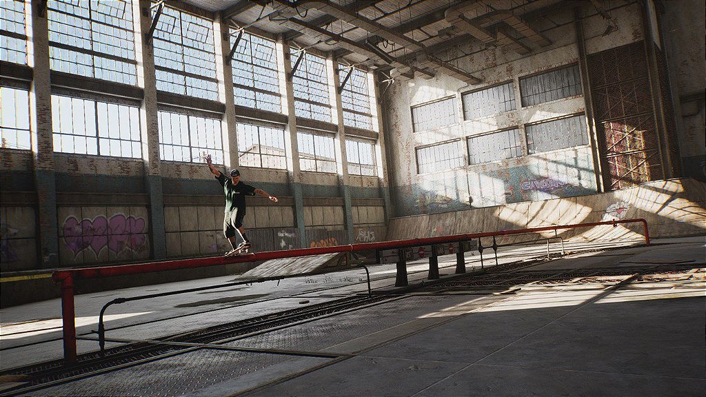 Tony Hawk's Pro Skater 1 + 2 Xbox One Mídia Digital