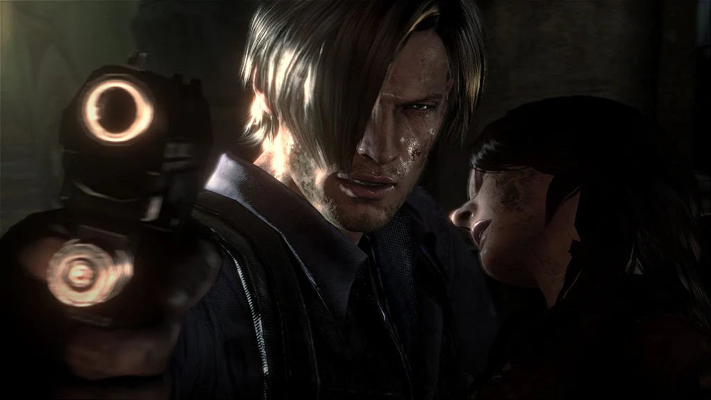 Resident Evil 6 - PS4 - Mídia Digital