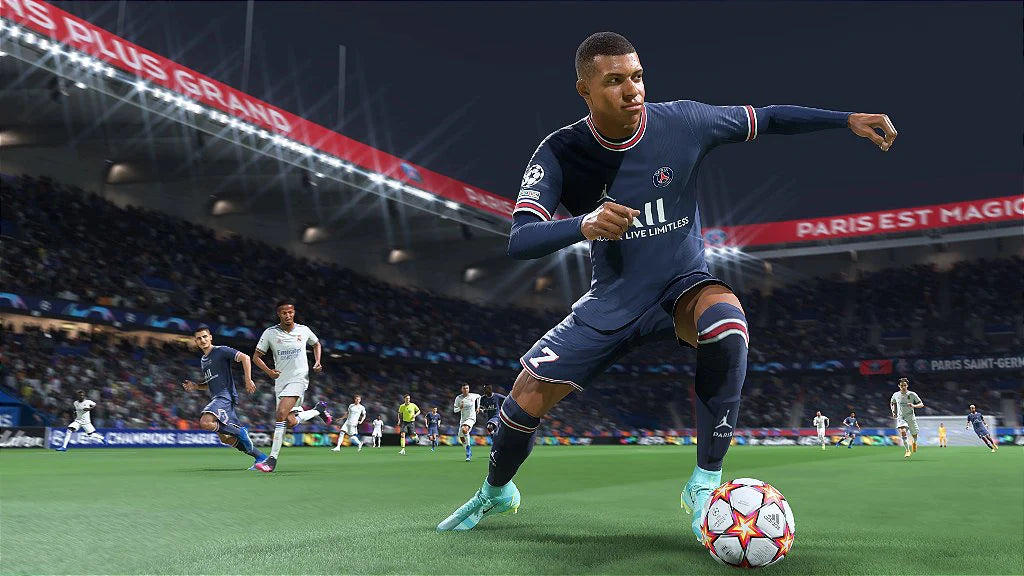 FIFA 22 - PS4 - Mídia Digital