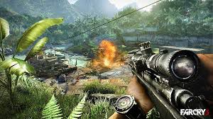 Far Cry 3 - PS4 Mídia Digital